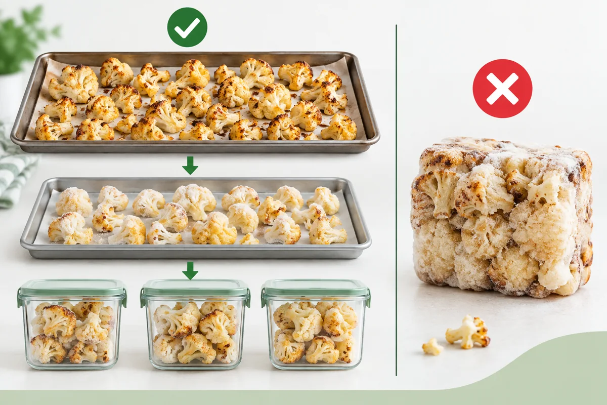 Tray Freeze and Pack in Useful Portions